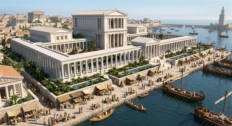 Library of Alexandria