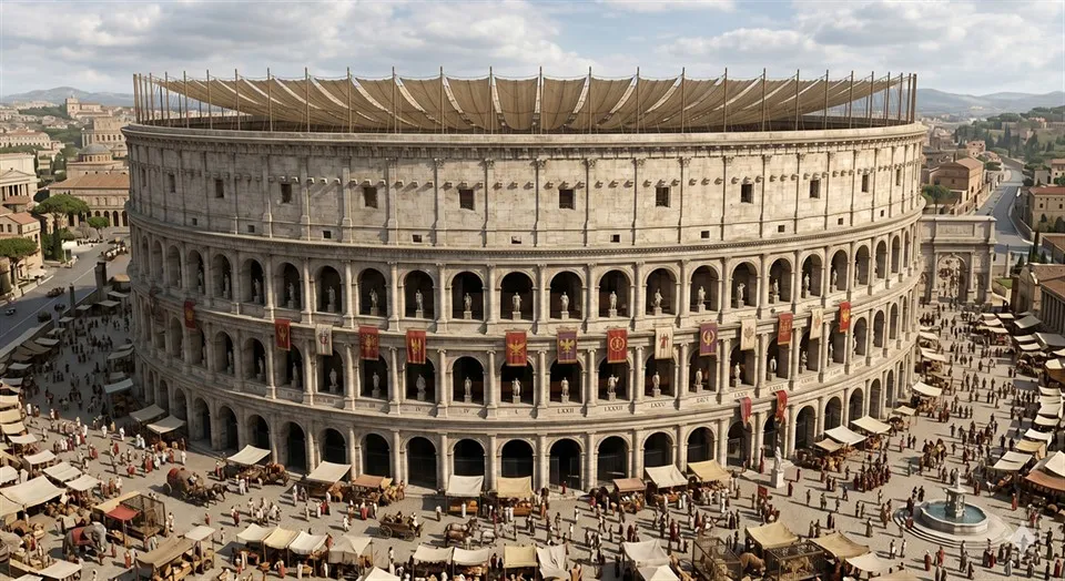 The Colosseum