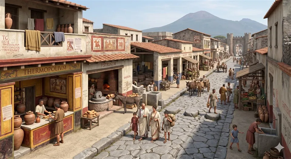 Pompeii