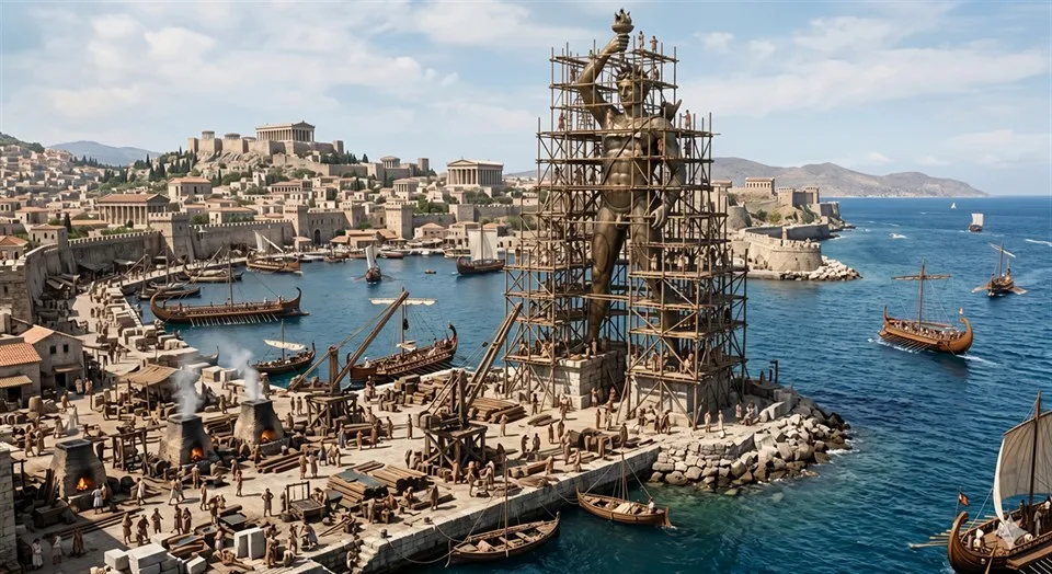 Colossus of Rhodes
