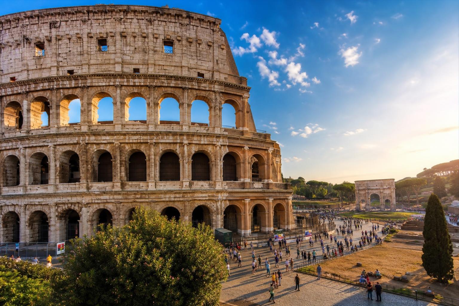 Rome, Italy