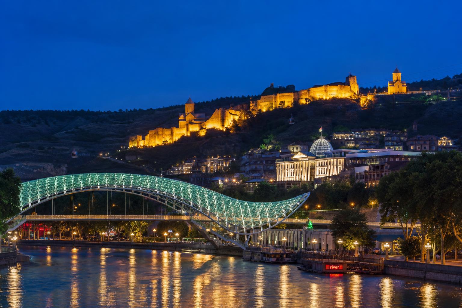 Tbilisi, Georgia